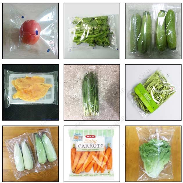 水果蔬菜袋包装机
